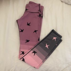 Noli Yoga bird legging
